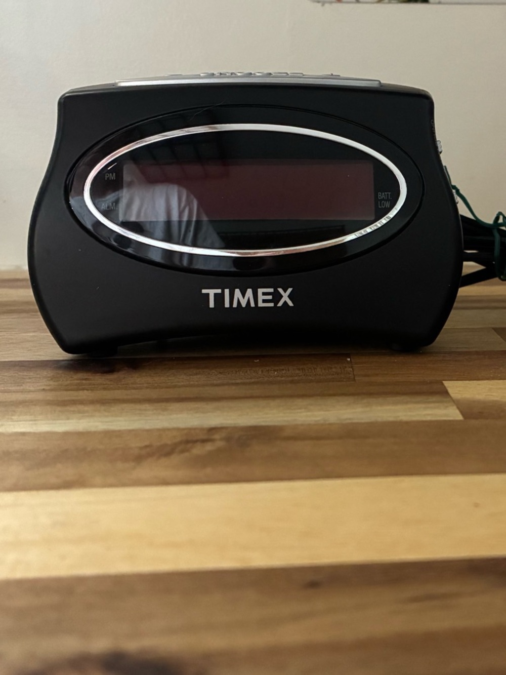 Extra Loud LED Alarm Clock